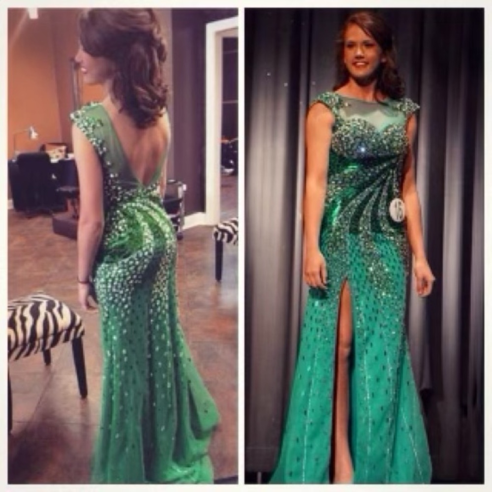 Prom/Pageant dress